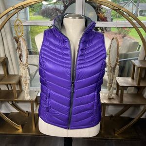 ⚫️ Down Sports Vest